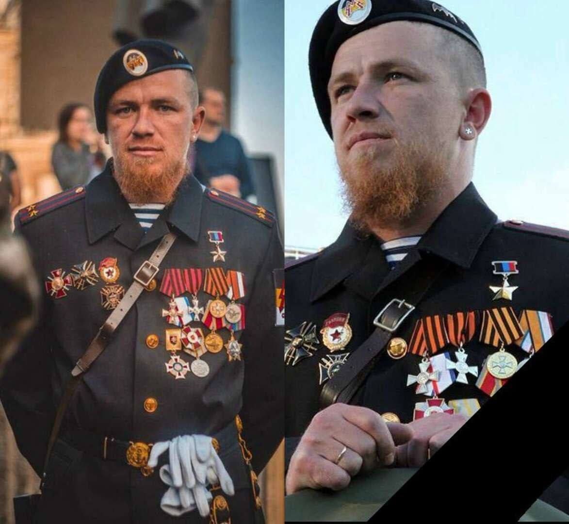 Арсений Сергеевич Павлов (Моторола)