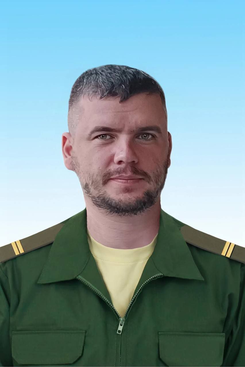 Андрей «Пряник» Горбенко