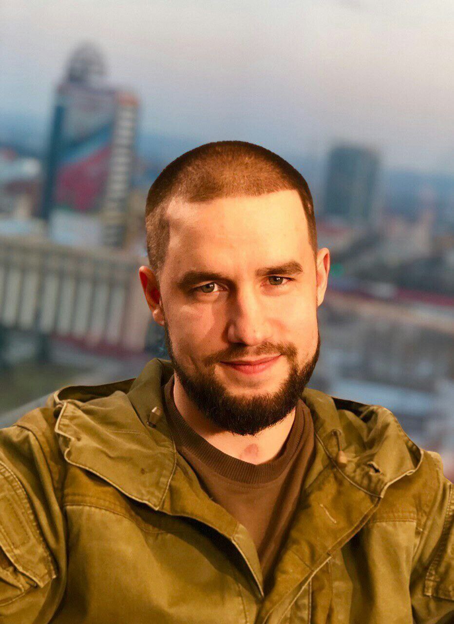 Владимир Жога