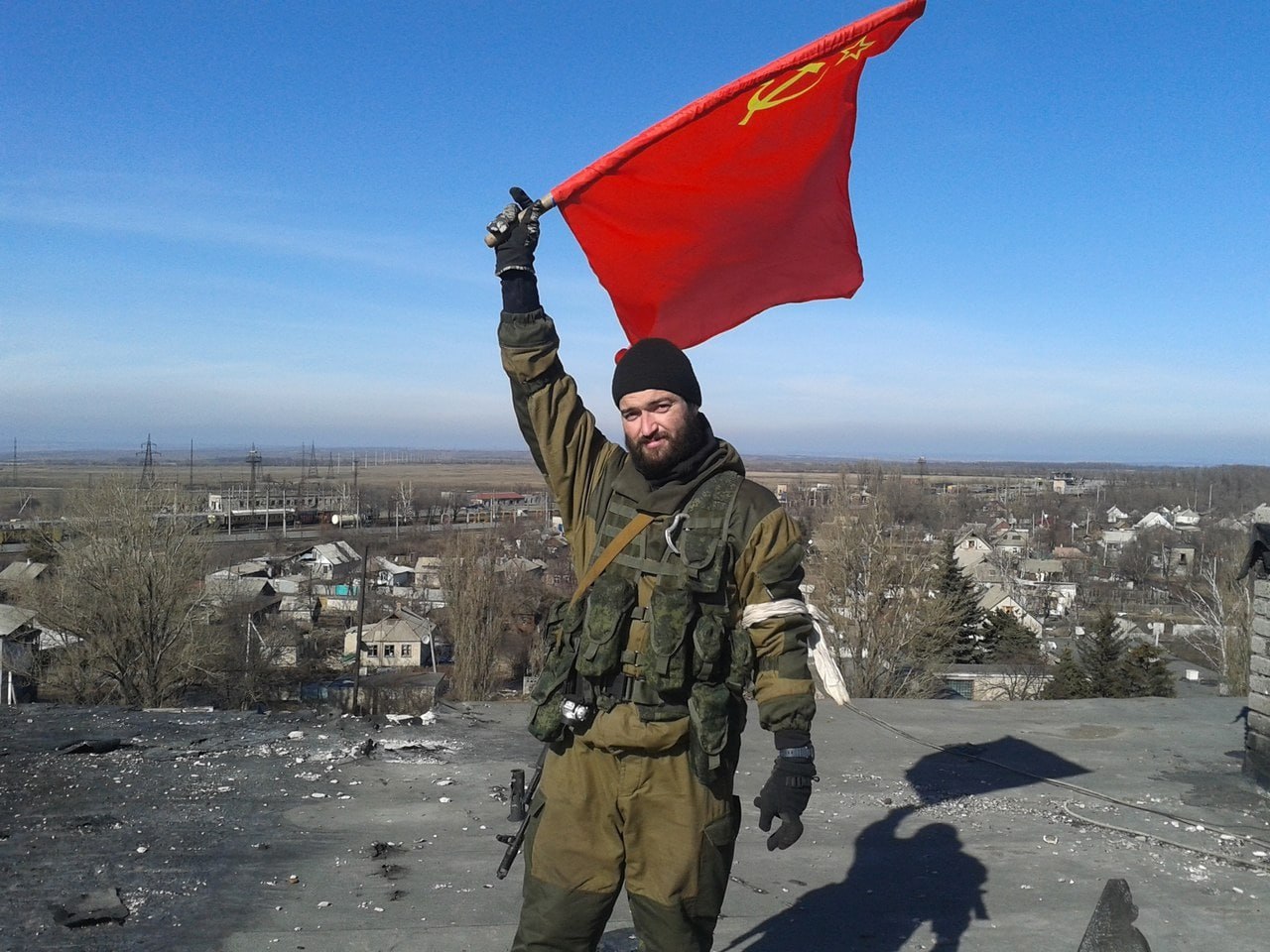 Юрий «Историк» Тихонов