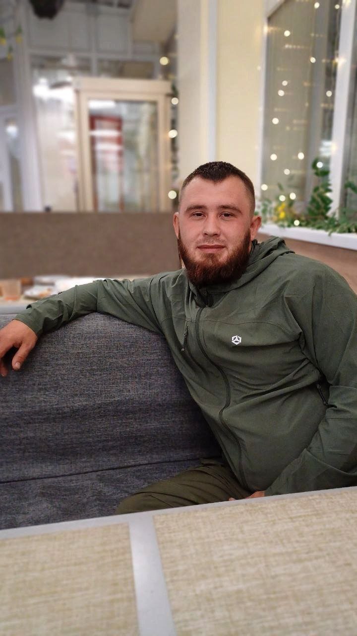 Иван «Загир» Успленьев