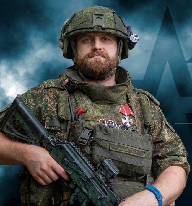 Олег «Маэстро» Бендус