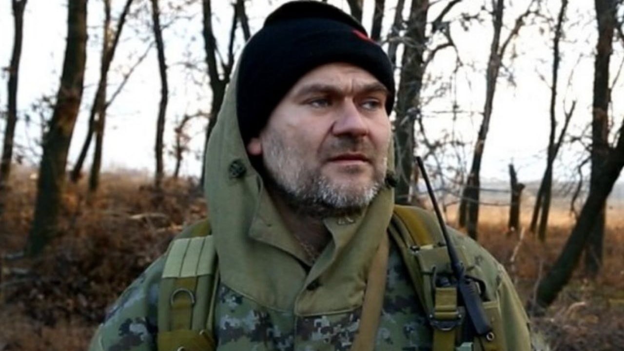 Тарас «Клуни» Гордиенко