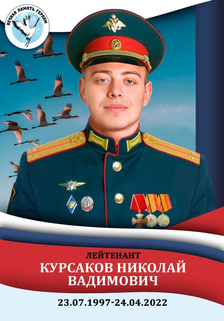 Курсаков Николай Вадимович