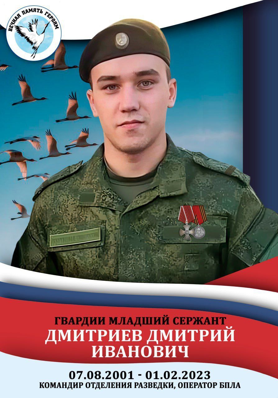 Дмитриев Дмитрий Иванович