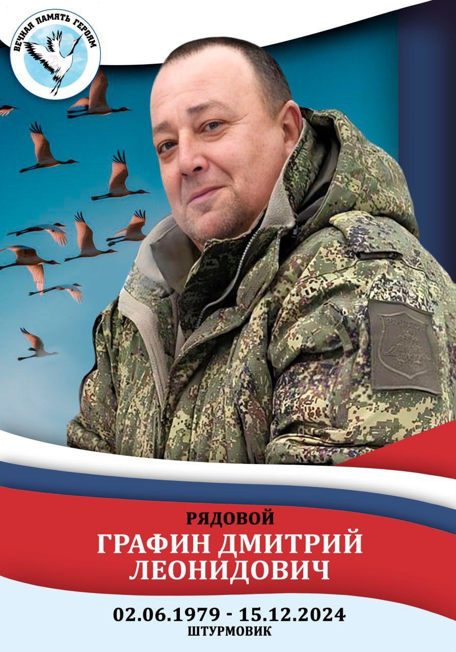 Графин Дмитрий Леонидович
