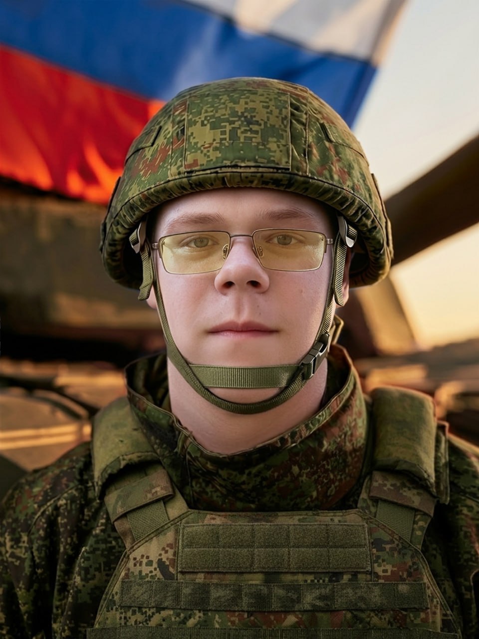 Высоцкий Максим Максимович