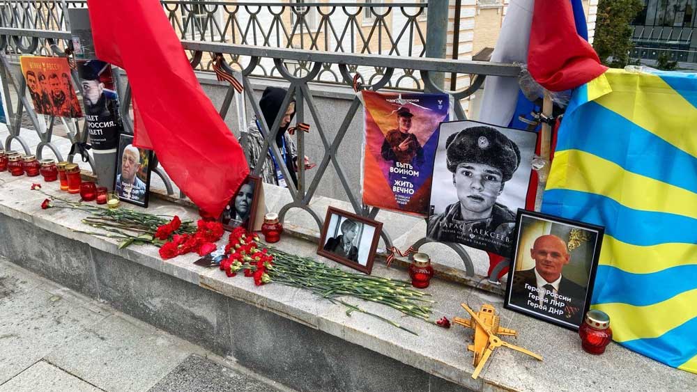 Федор Соломонов и Тарас Алексеев