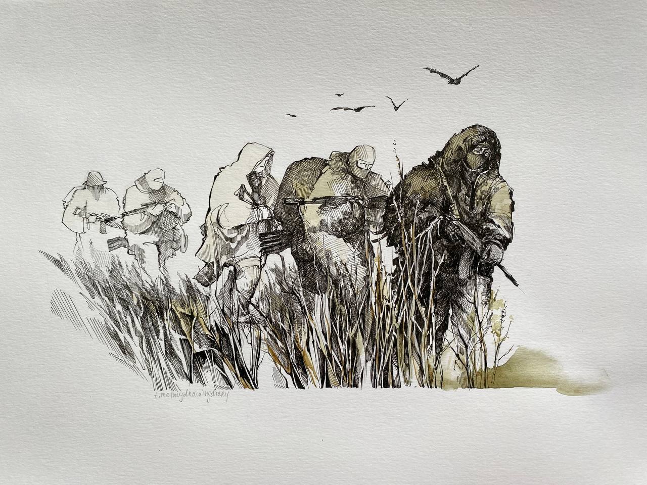 5 ноября - С Днём военного разведчика!