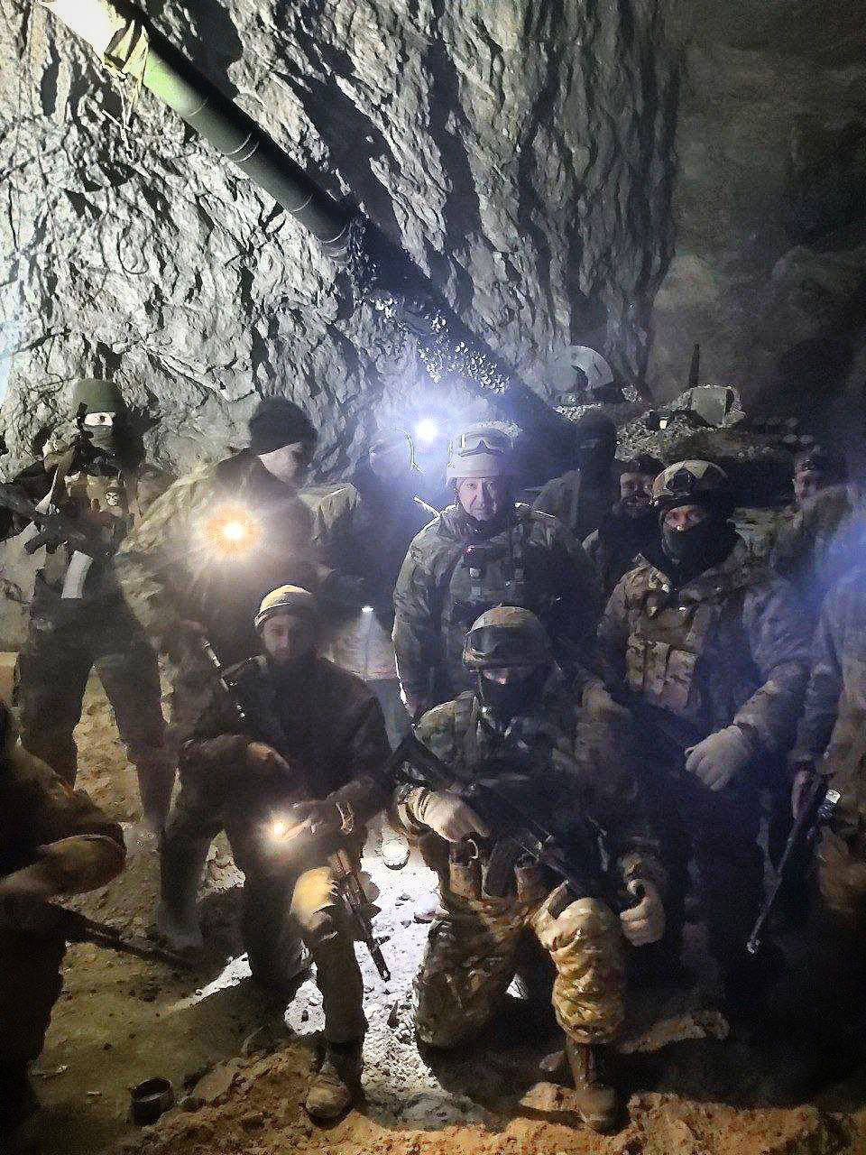 11 января 2023 года - день освобождения Соледара