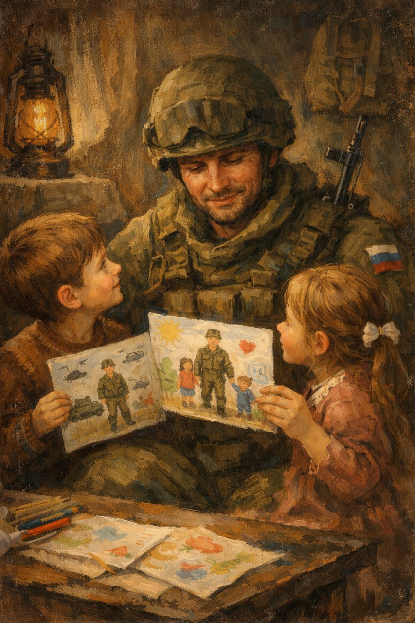 Акция «Герои нашего времени»