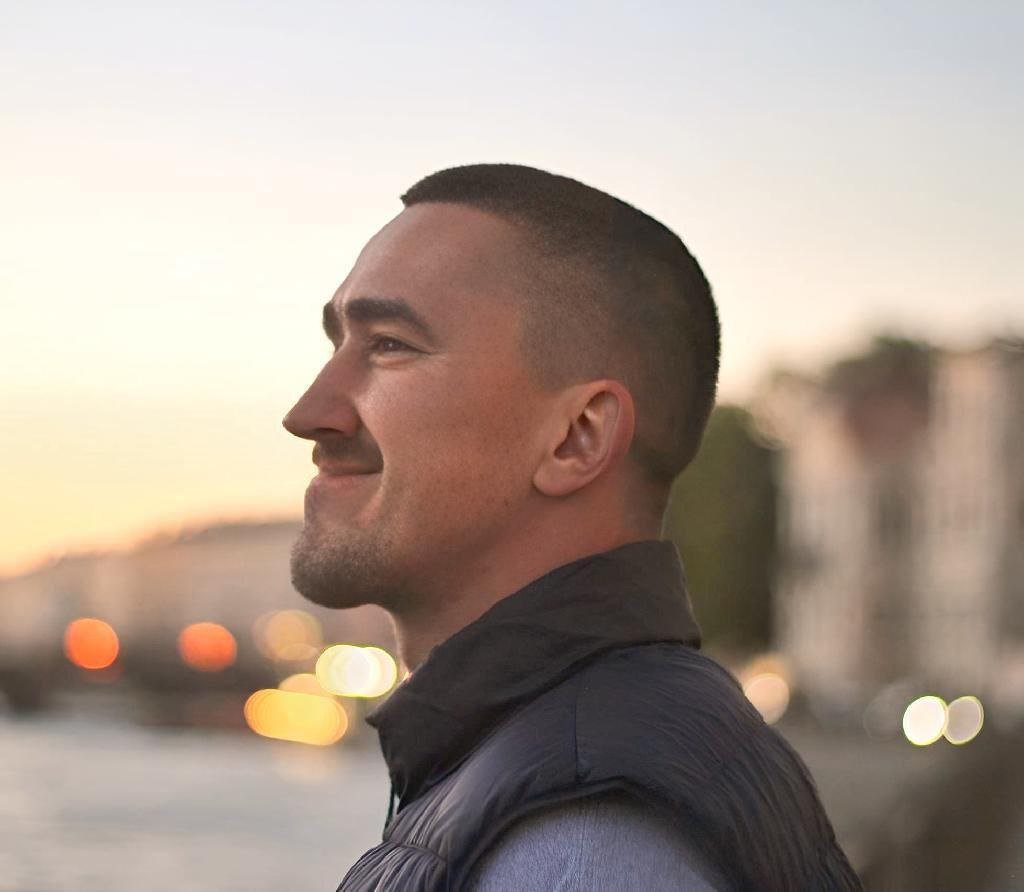 Фильм об Андрее «Арни» Рахове