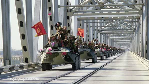 День памяти военнослужащих, исполнявших служебный долг за пределами Отечества