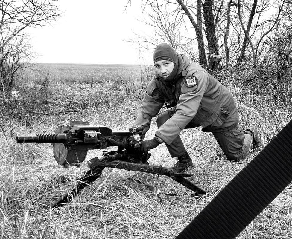 Три года со дня гибели Владимира «Крейзи» Солодовникова