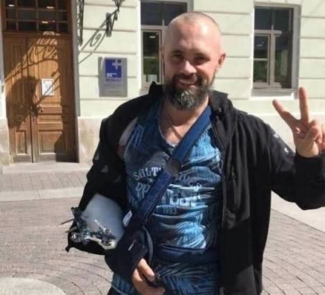 21 марта - годовщина гибели Героя России Алексея Нагина с позывным «Терек»