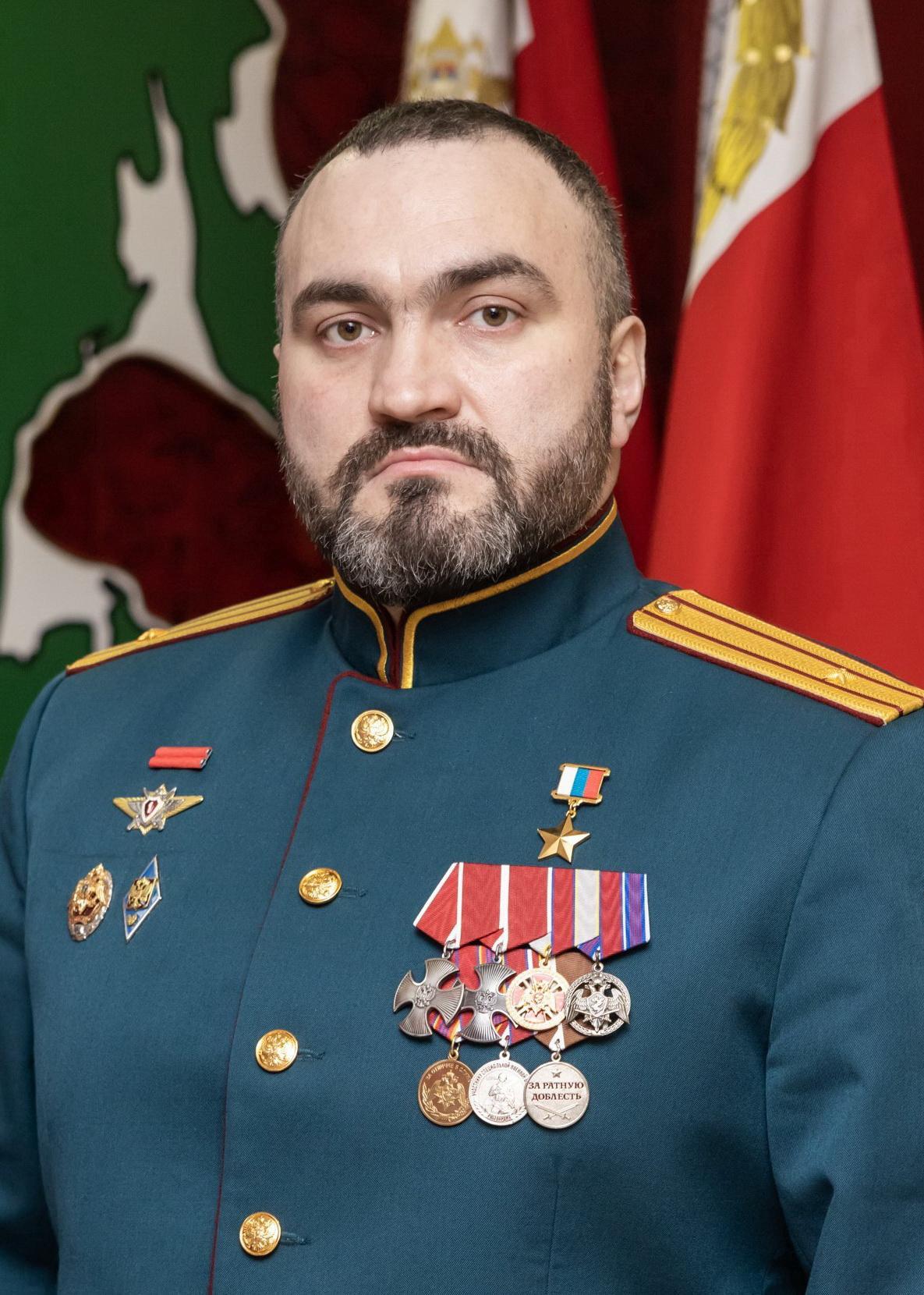 Год назад погиб Марат Георгиевич Тибилов «Талиб»