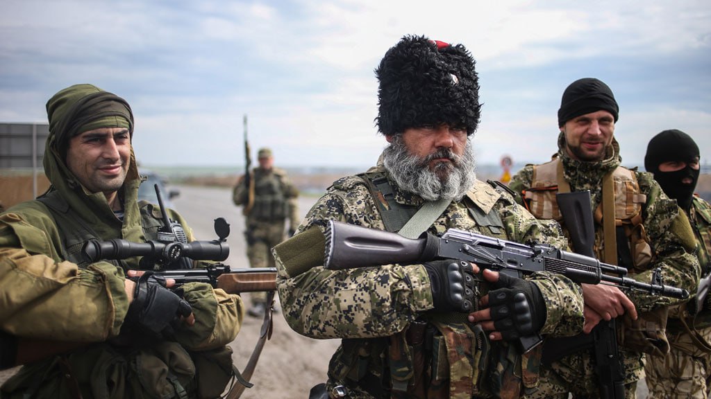 День, когда родилось Ополчение Донбасса