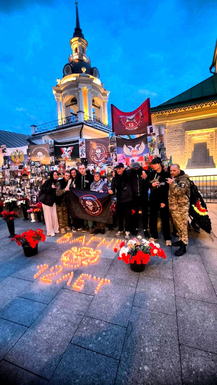 ЧВК «Вагнер» - Двенадцать лет побед. Двенадцать лет освобождений.