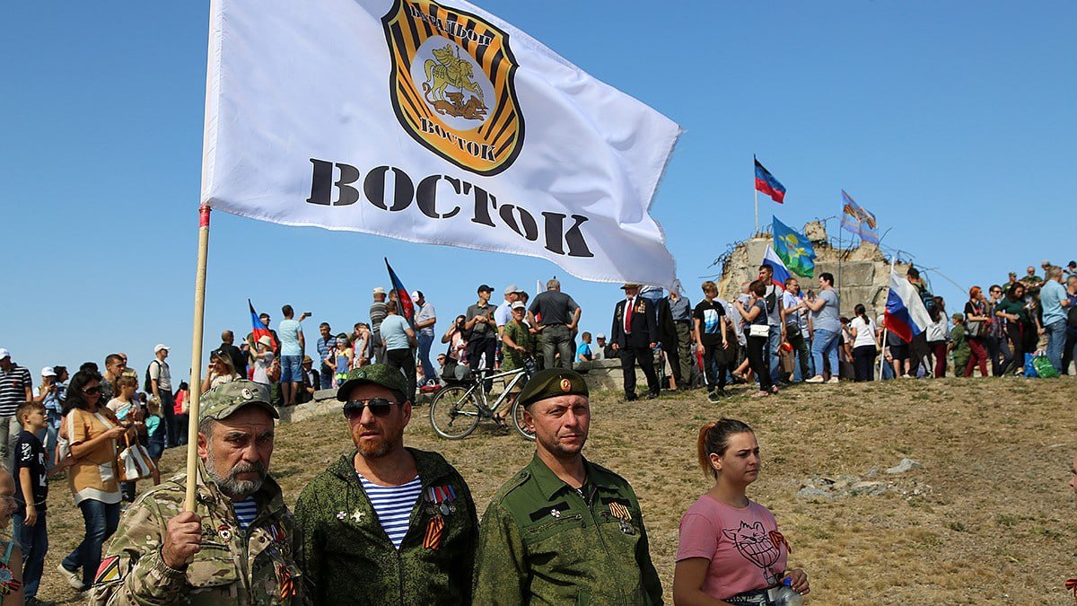 Ровно 12 лет – легендарному «Востоку»!