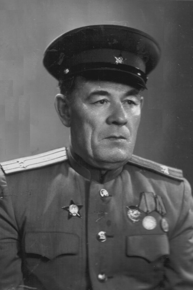 Рыбкин Фёдор Григорьевич и Рыбкин Василий Григорьевич