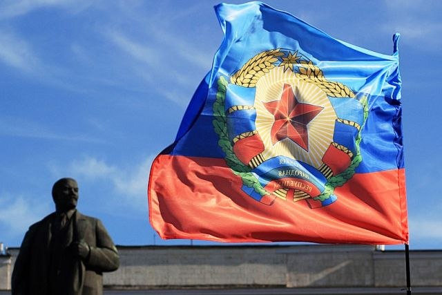 Двенадцать лет и Луганская Народная Республика