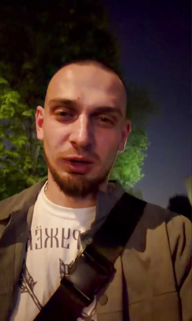 Встреча волонтеров и блогеров