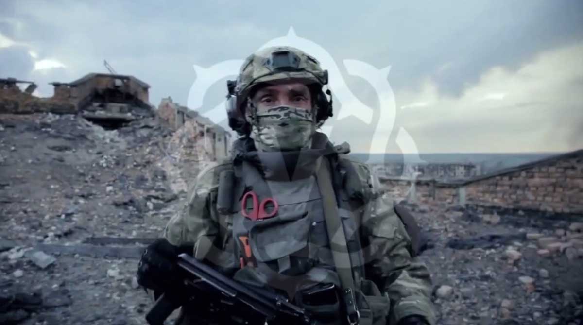 20 мая - Три года назад ЧВК «Вагнер» освободила Артёмовск (Бахмут)
