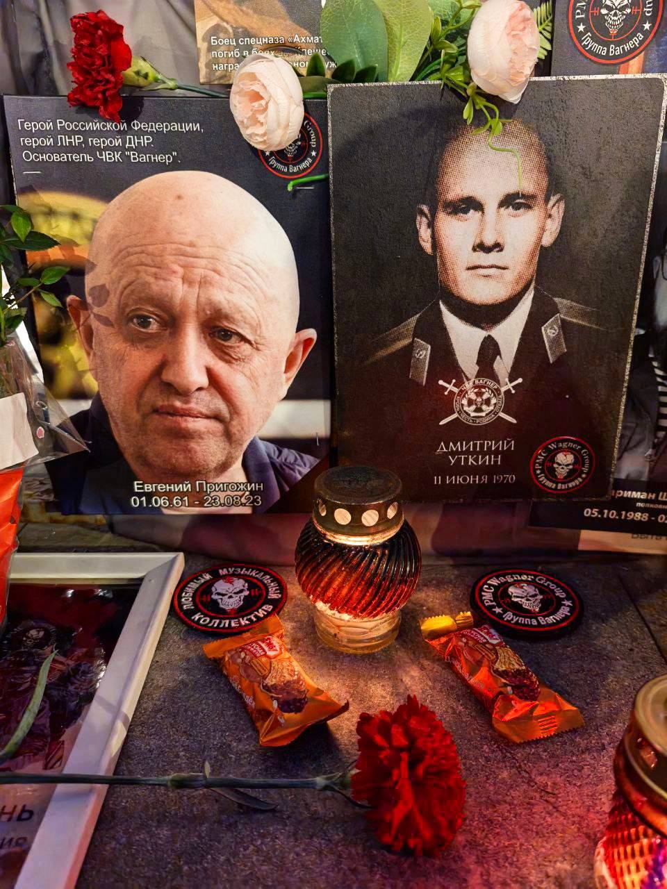 «Те, кто воюют, иногда погибают» — Евгению Викторовичу Пригожину исполнилось бы 65 лет