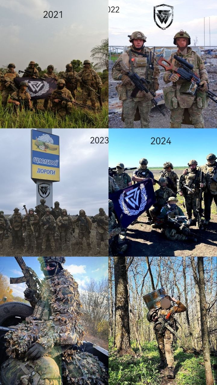 22 июня 2014 года ДШРГ «Русич» составе ГБР «Бэтмен» разбила колонну «Айдар» #2