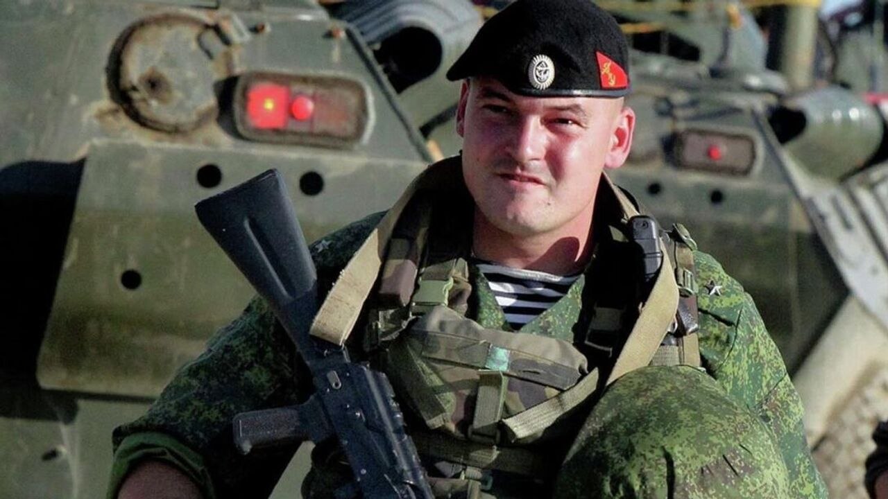 Год со дня гибели дважды Героя России Михаила «Варяга» Гудкова