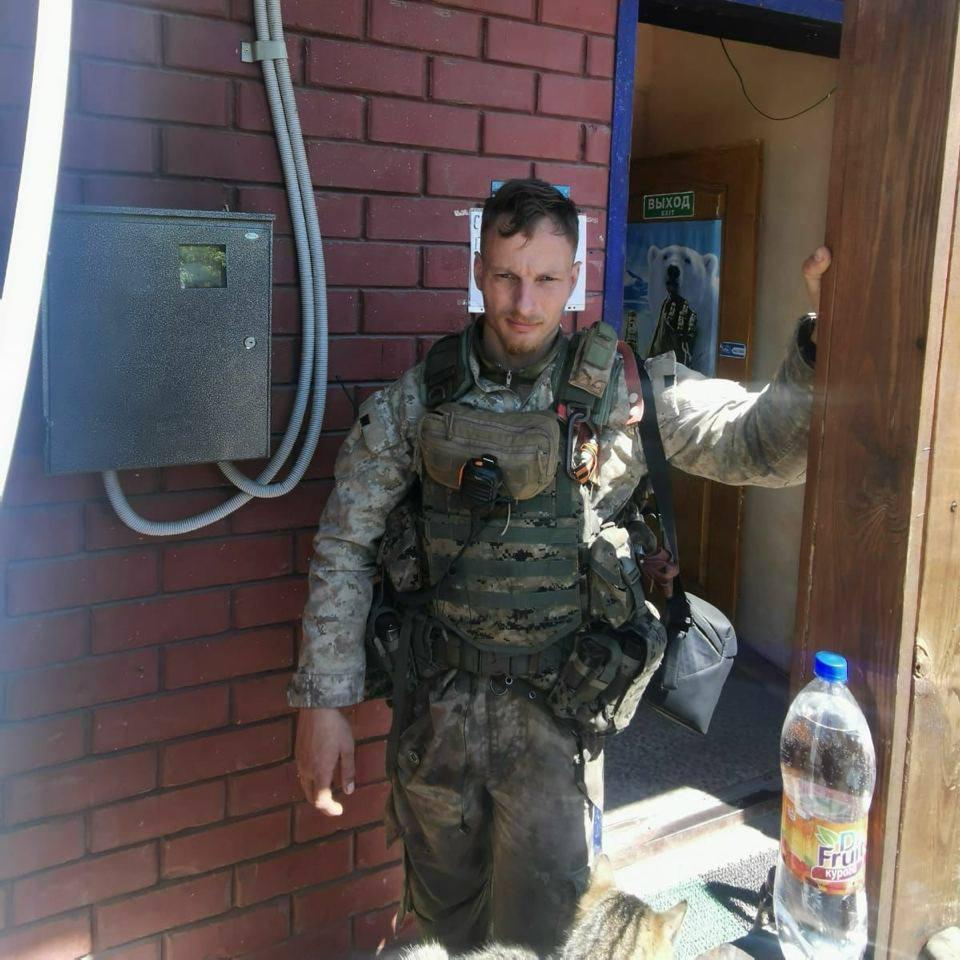 Годовщина гибели капитана Ивана Анатольевича Реховского и ефрейтора Вадима Захарченко