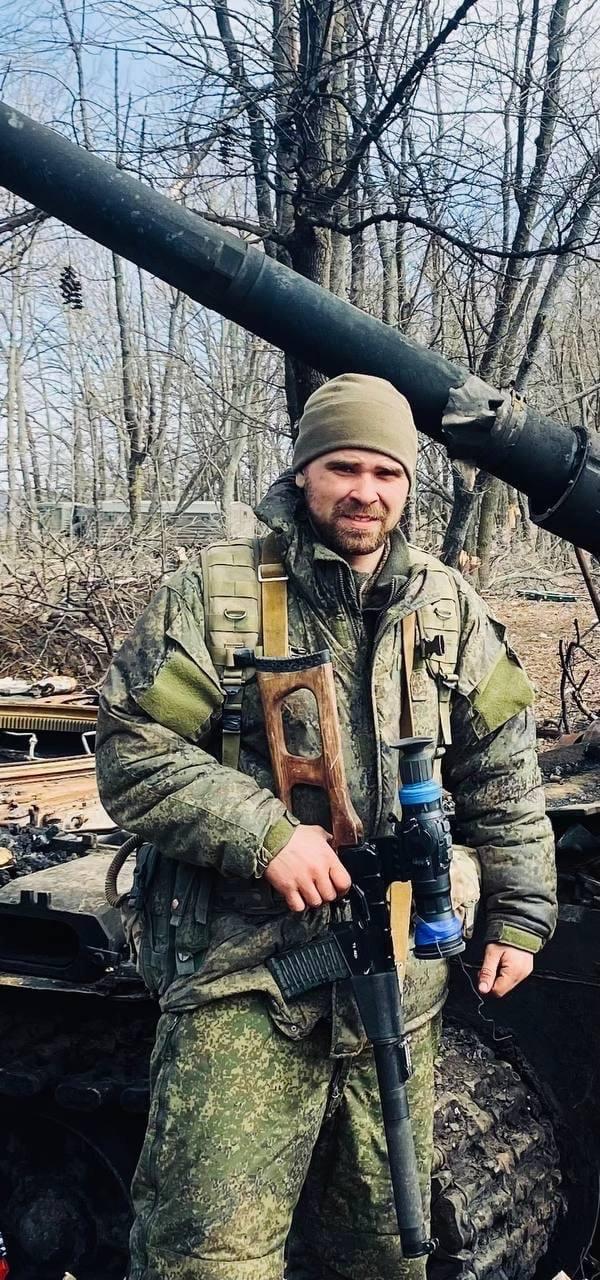 Годовщина гибели капитана Ивана Анатольевича Реховского и ефрейтора Вадима Захарченко