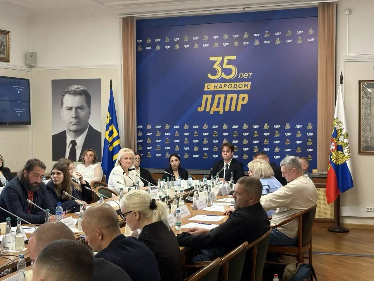 Экспертный диалог на парламентской площадке #9
