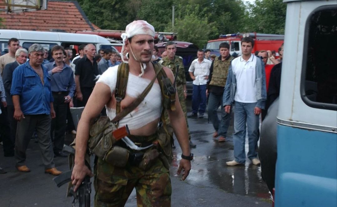 29 июля - День образования Управления «А» Центра специального назначения ФСБ России #6