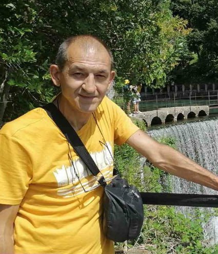 Фельдшер Александр Чекалин и водитель скорой помощи Александр Никитичев #1
