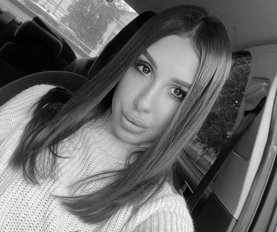 27-летняя беременная жительница Суджи Нина Кузнецова