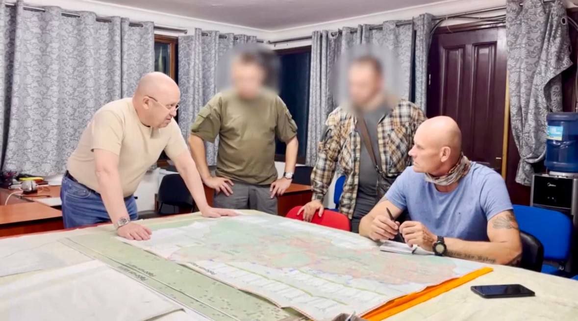 3 года с авиакатастрофы, в которой погиб командный состав ЧВК «Вагнер» #8