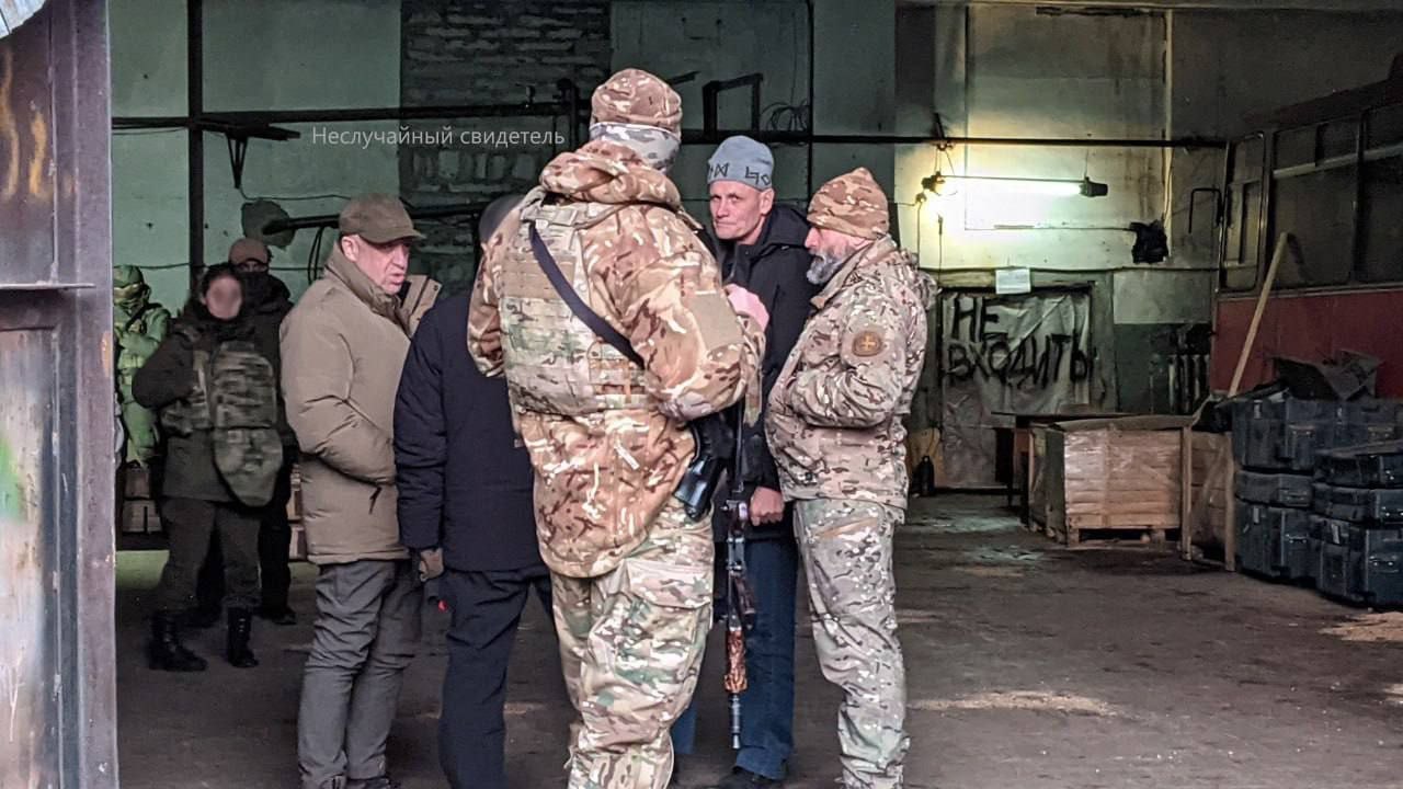 3 года с авиакатастрофы, в которой погиб командный состав ЧВК «Вагнер» #9